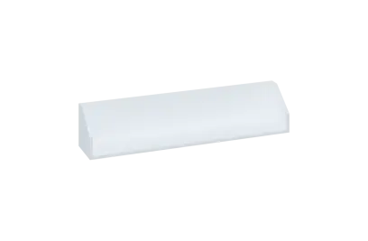 CPA 1 - 120 police na zeď, deska 18 mm, 240x1200x240, bílá